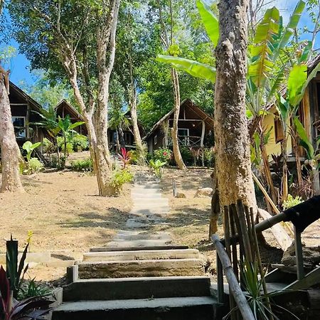 Koh Mook Mountain View Hotel Екстериор снимка