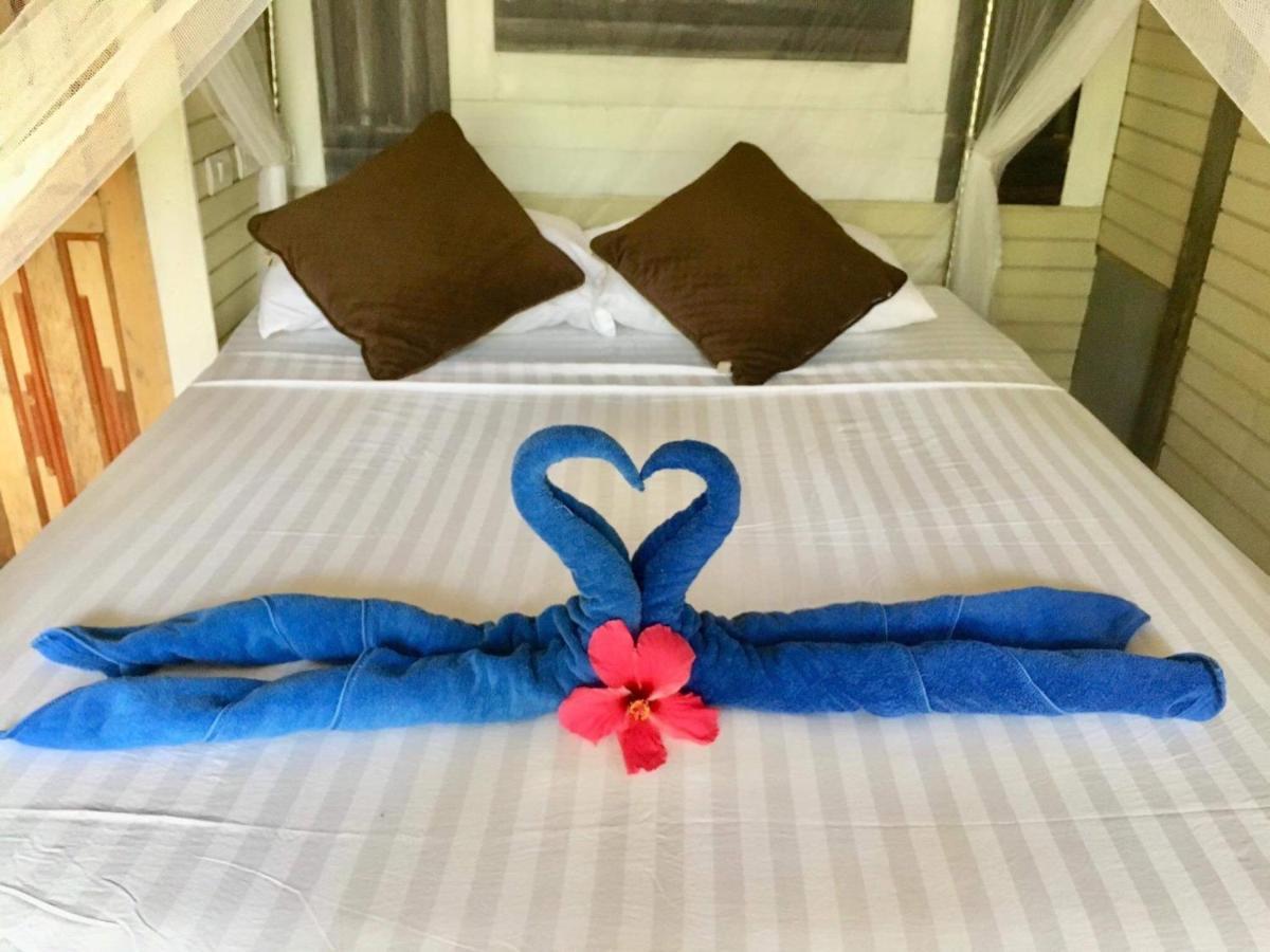 Koh Mook Mountain View Hotel Екстериор снимка