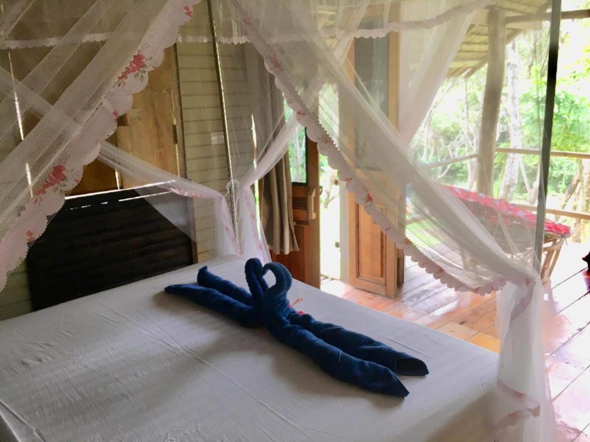 Koh Mook Mountain View Hotel Екстериор снимка