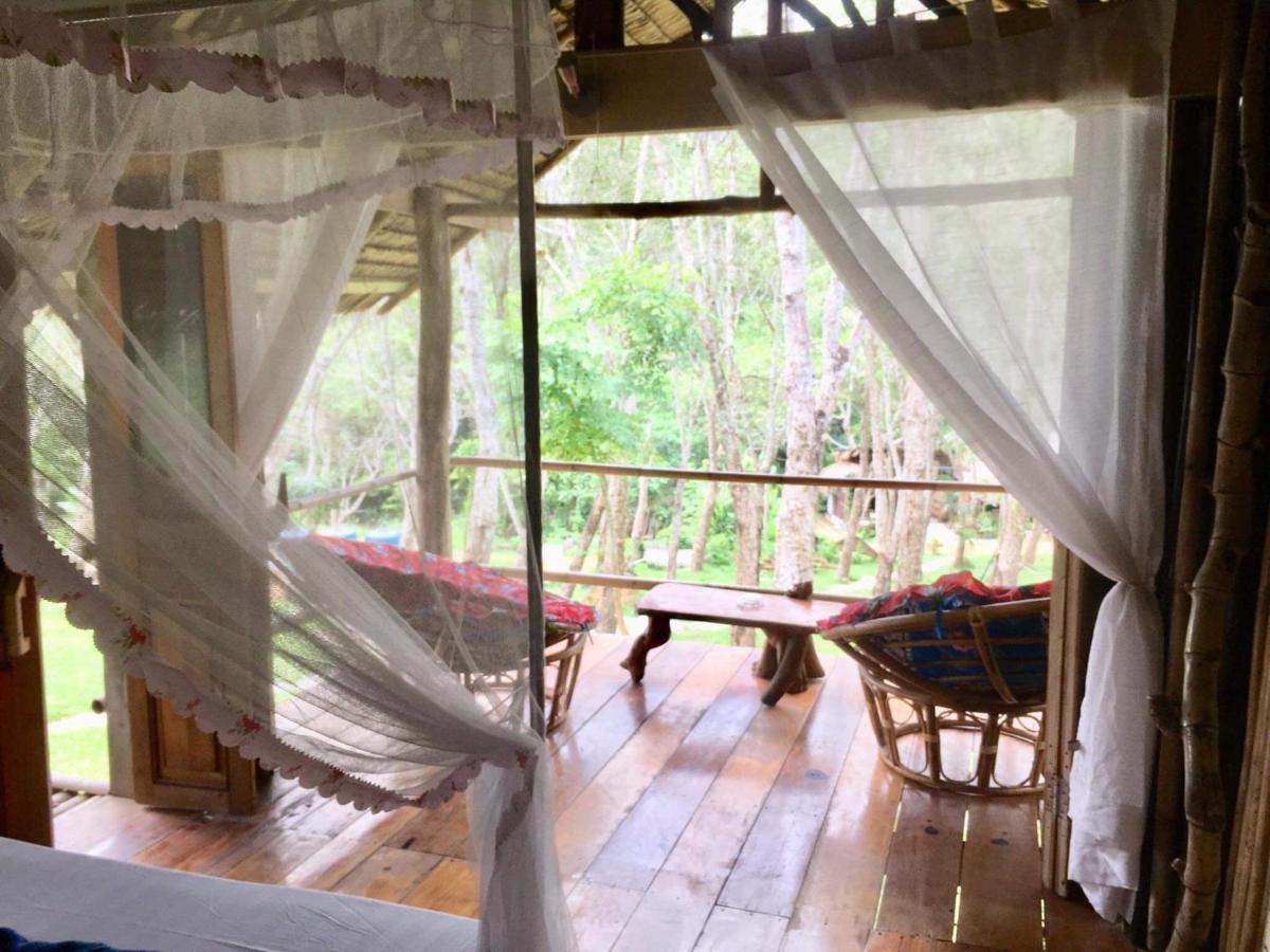 Koh Mook Mountain View Hotel Екстериор снимка