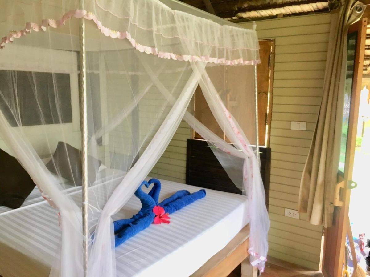 Koh Mook Mountain View Hotel Екстериор снимка