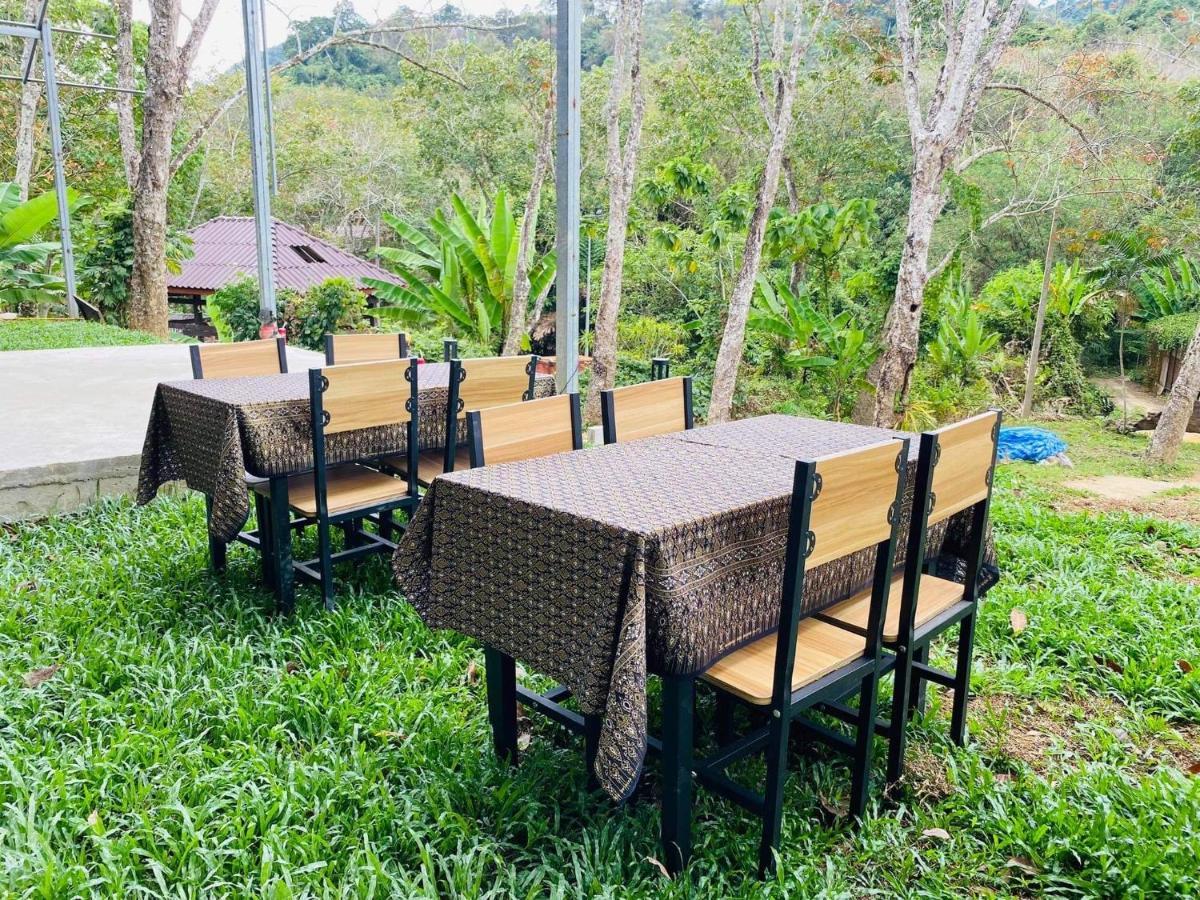 Koh Mook Mountain View Hotel Екстериор снимка
