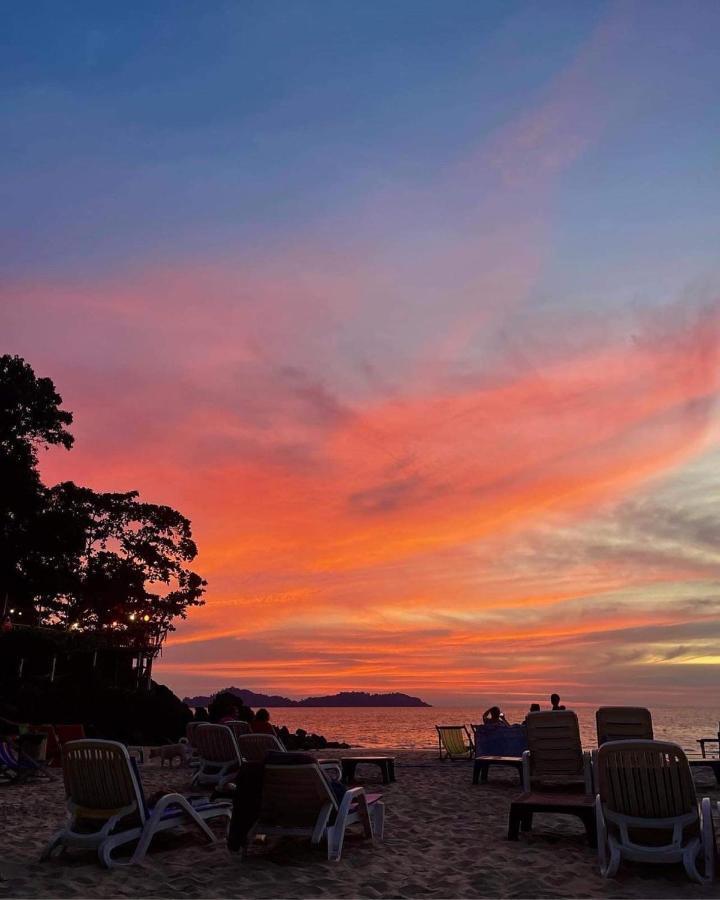 Koh Mook Mountain View Hotel Екстериор снимка