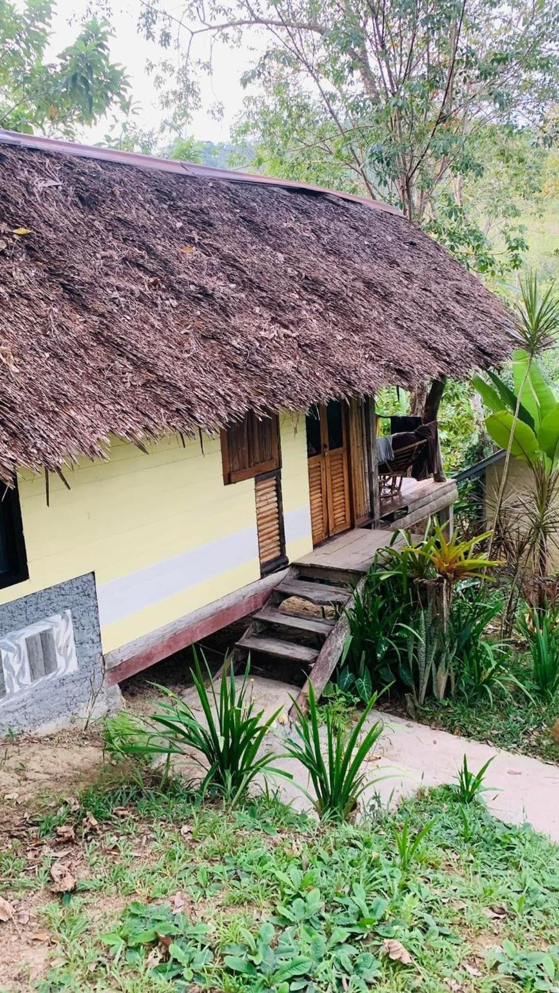Koh Mook Mountain View Hotel Екстериор снимка