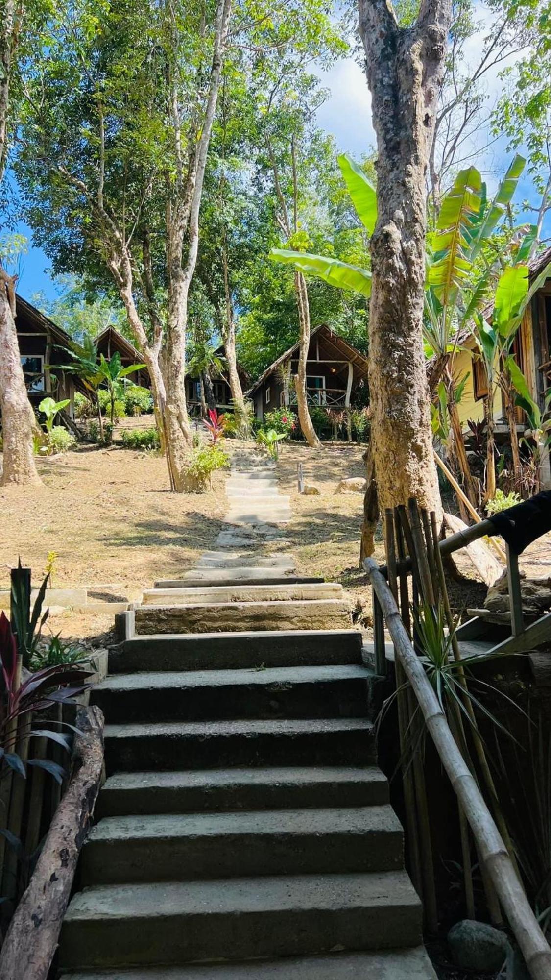 Koh Mook Mountain View Hotel Екстериор снимка