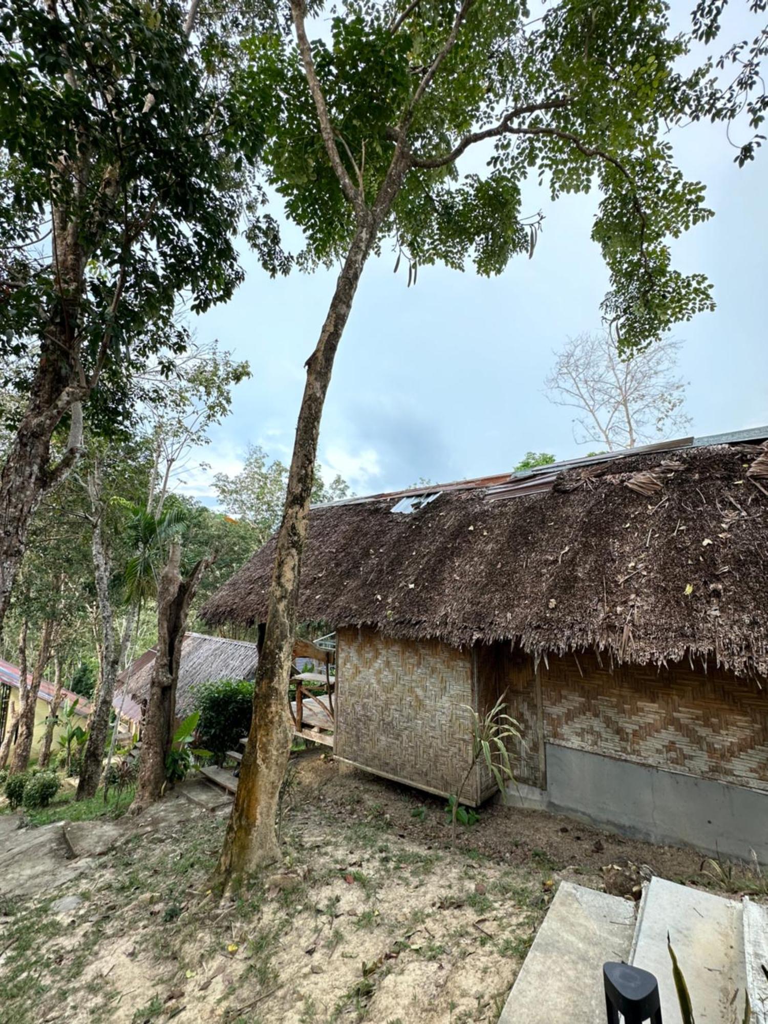 Koh Mook Mountain View Hotel Екстериор снимка