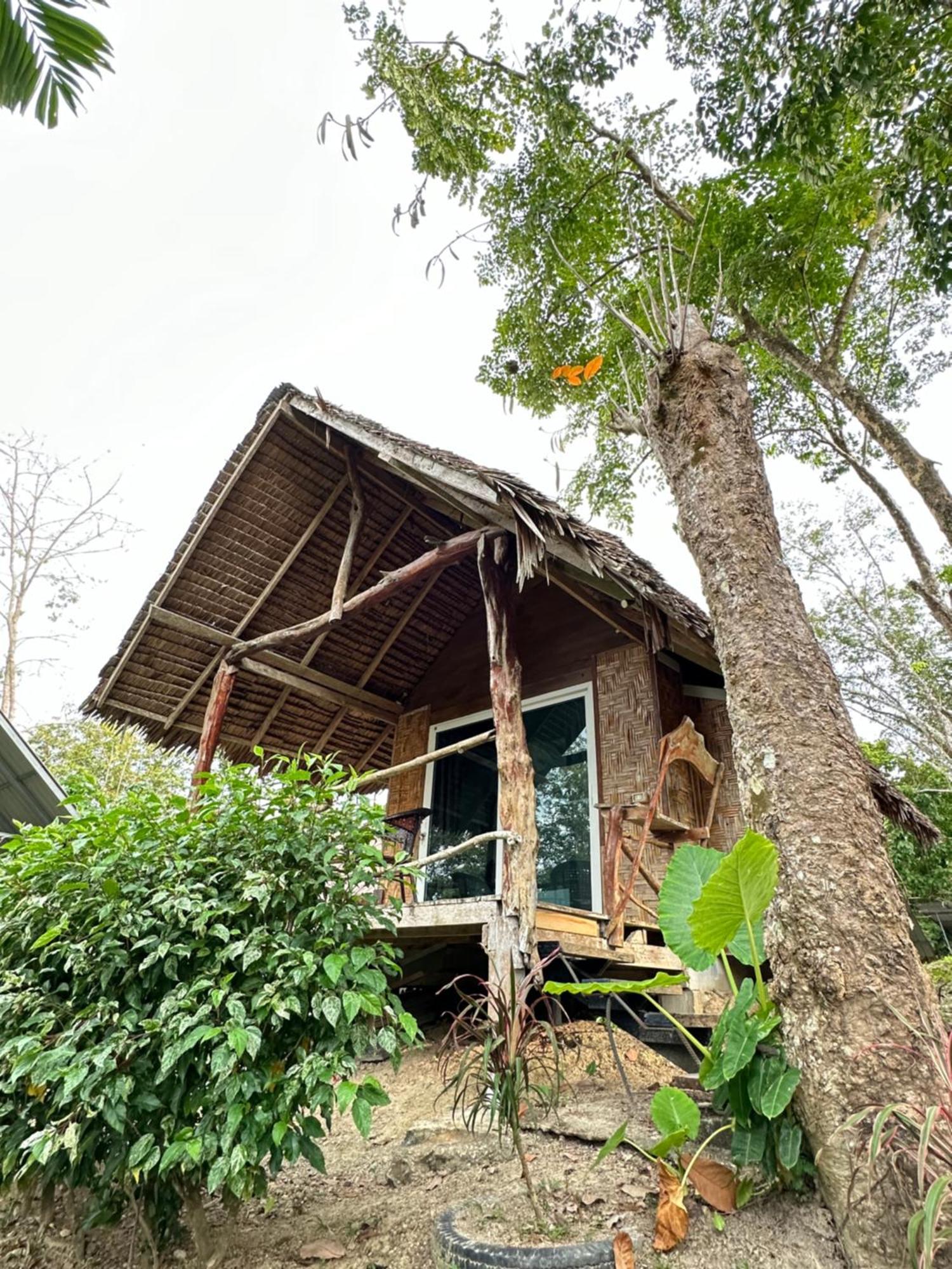 Koh Mook Mountain View Hotel Екстериор снимка