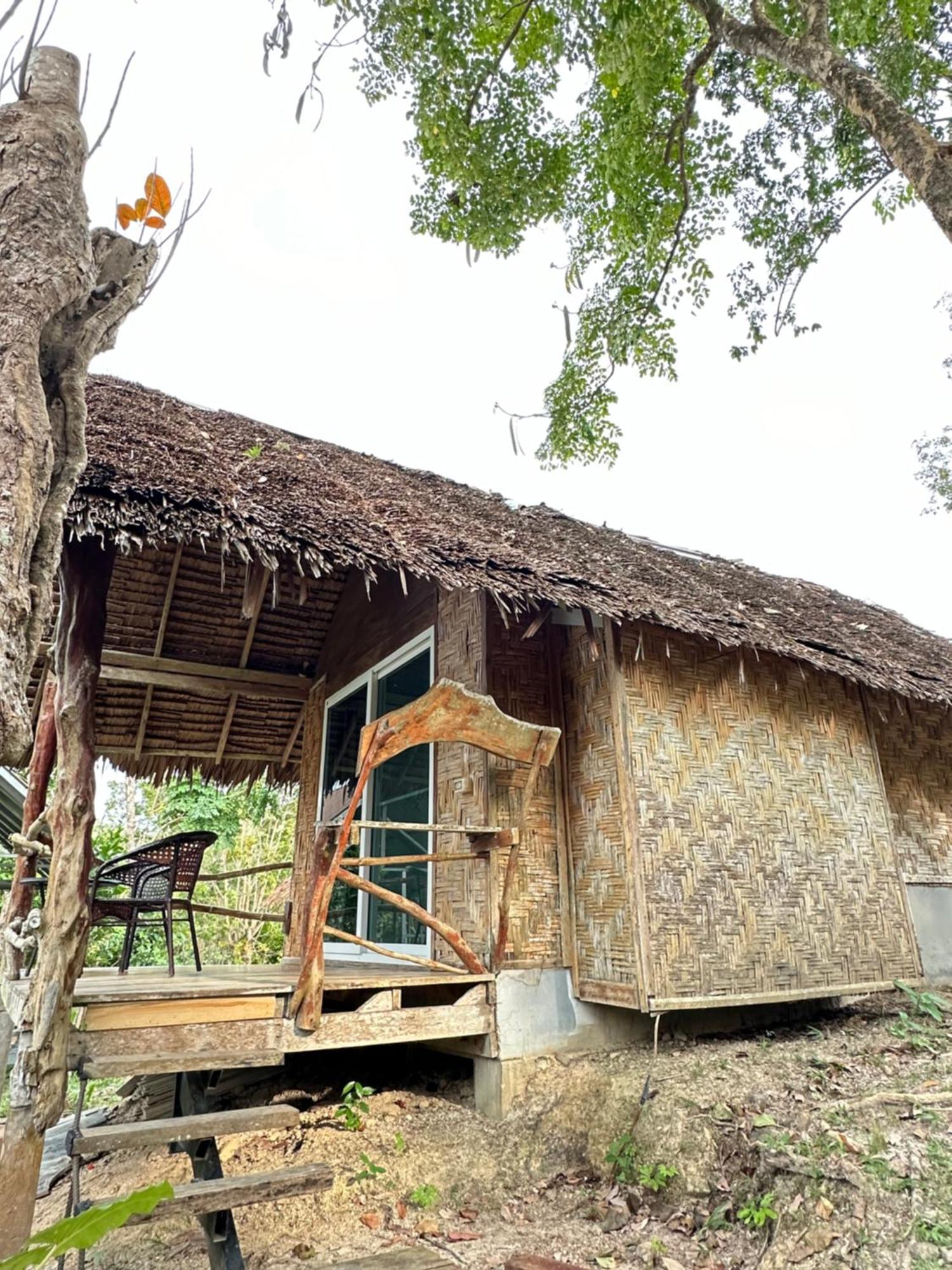 Koh Mook Mountain View Hotel Екстериор снимка