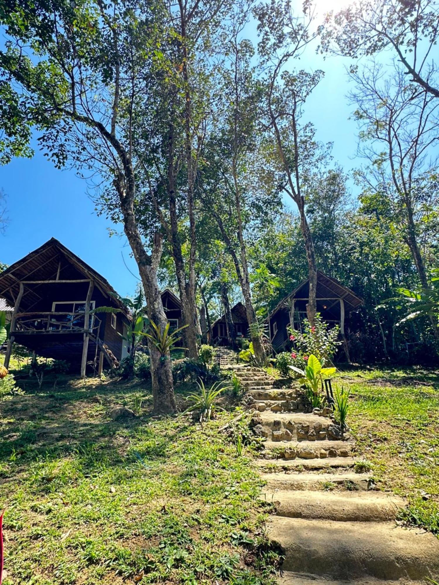 Koh Mook Mountain View Hotel Екстериор снимка