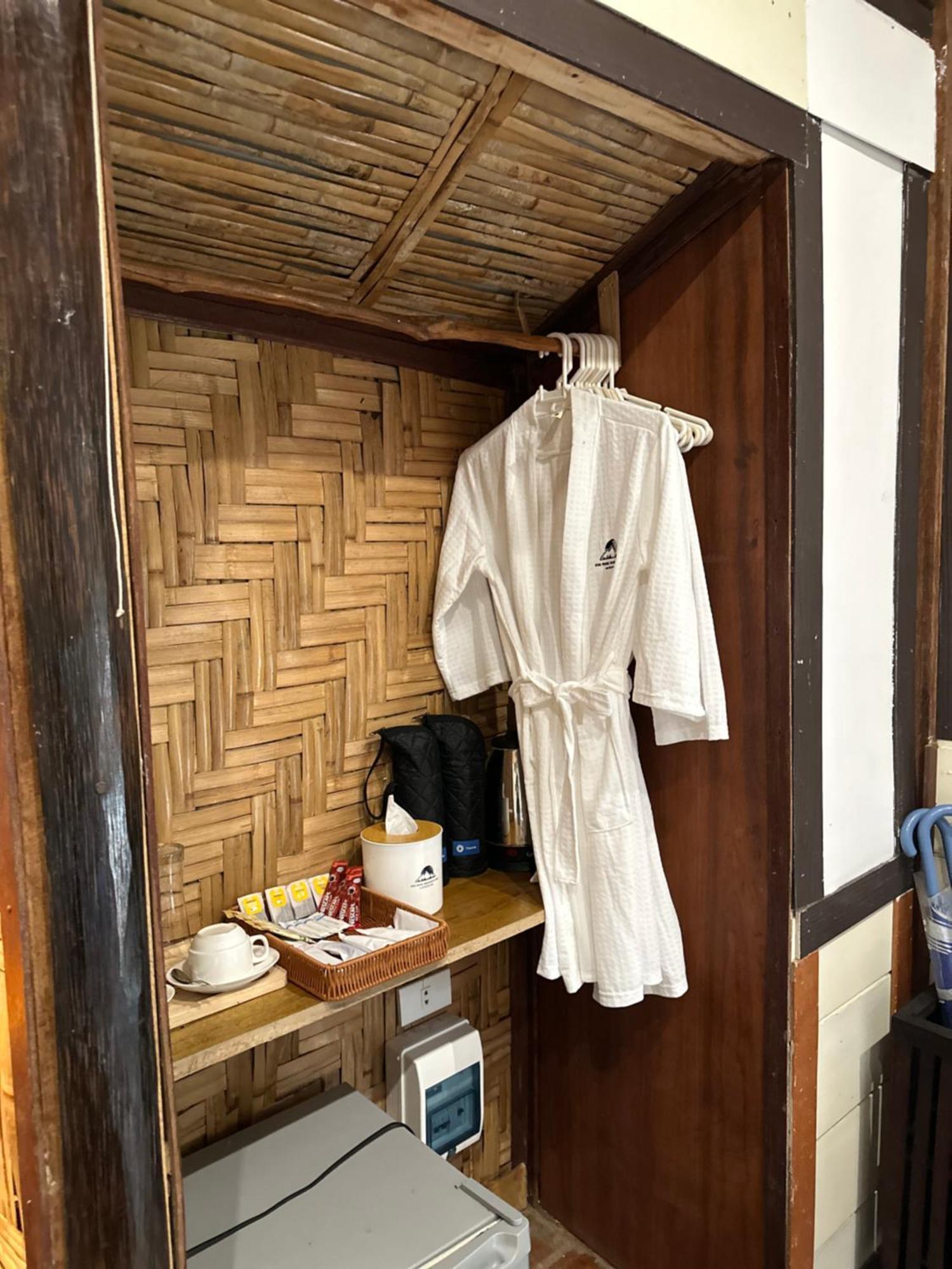 Koh Mook Mountain View Hotel Екстериор снимка