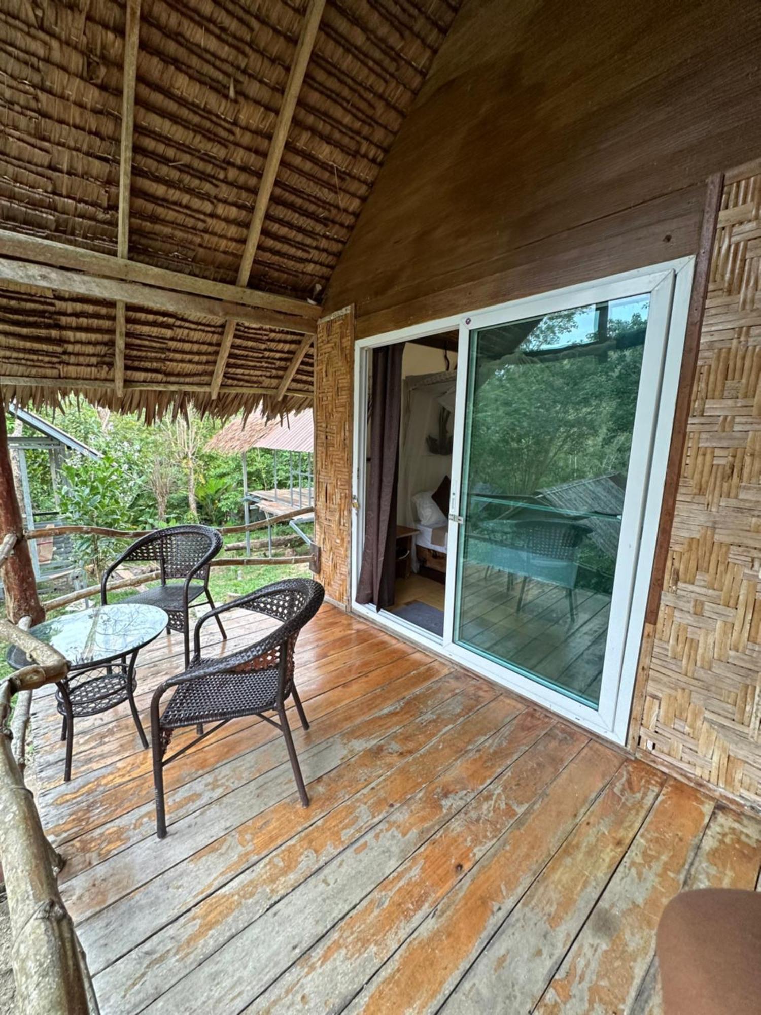 Koh Mook Mountain View Hotel Екстериор снимка