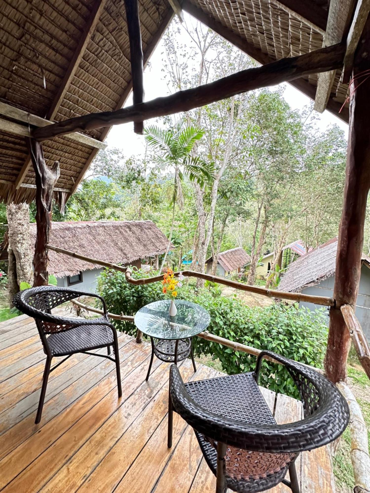 Koh Mook Mountain View Hotel Екстериор снимка
