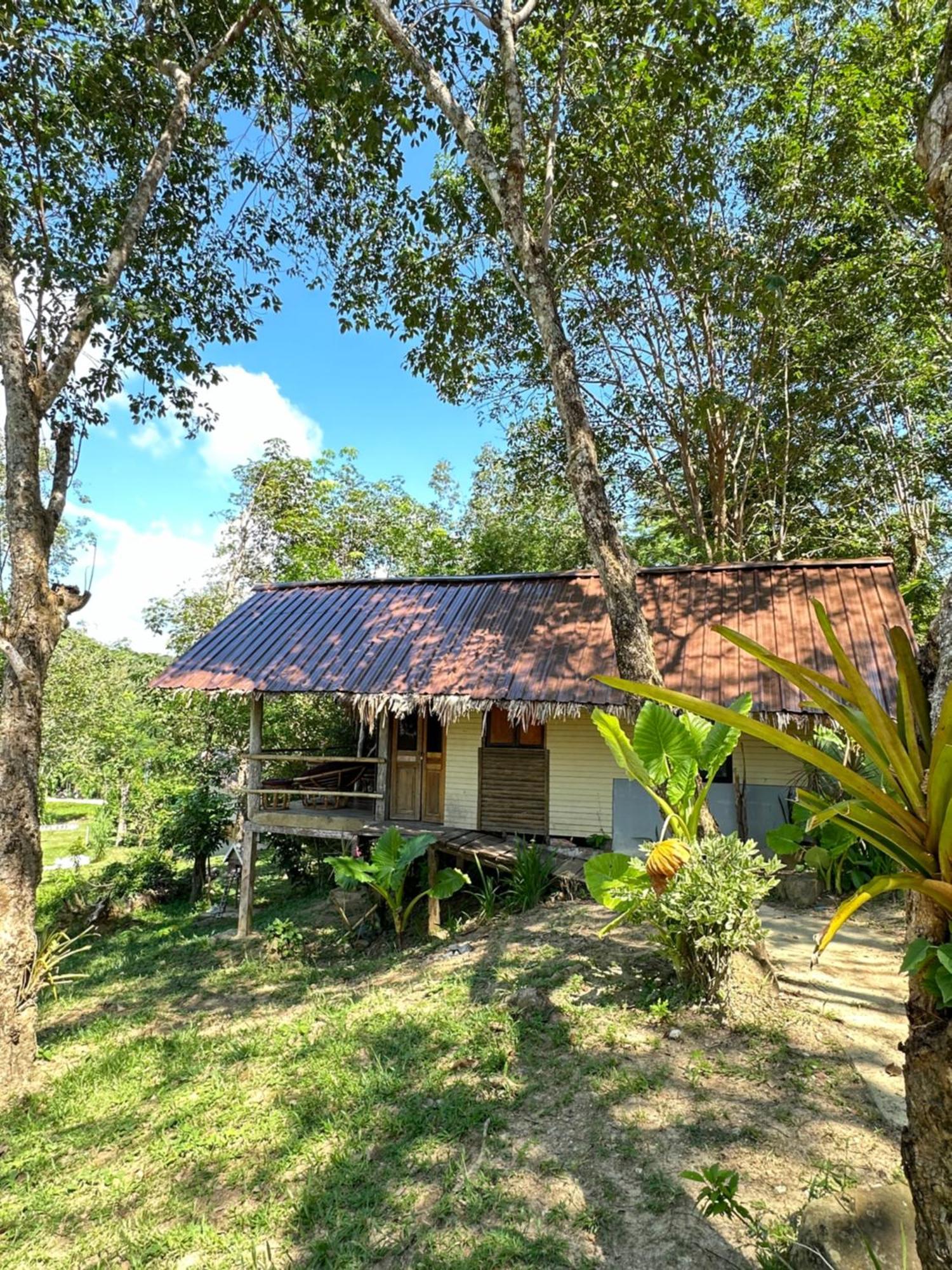 Koh Mook Mountain View Hotel Екстериор снимка