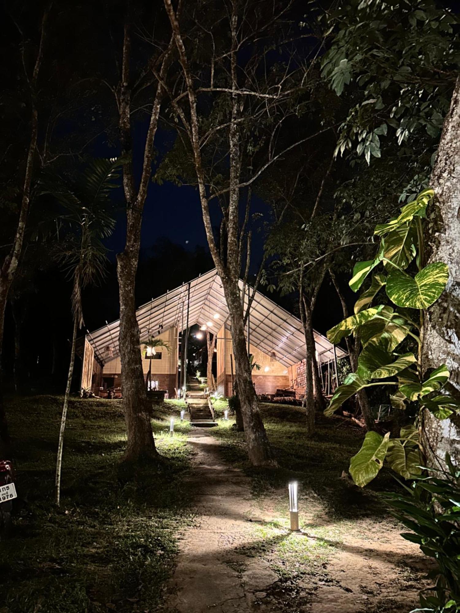 Koh Mook Mountain View Hotel Екстериор снимка
