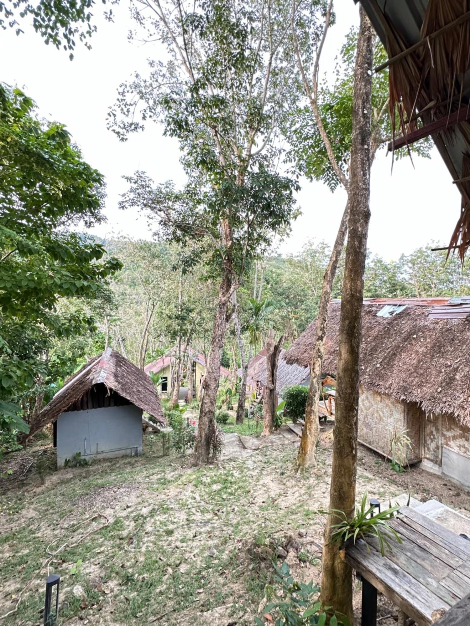 Koh Mook Mountain View Hotel Екстериор снимка