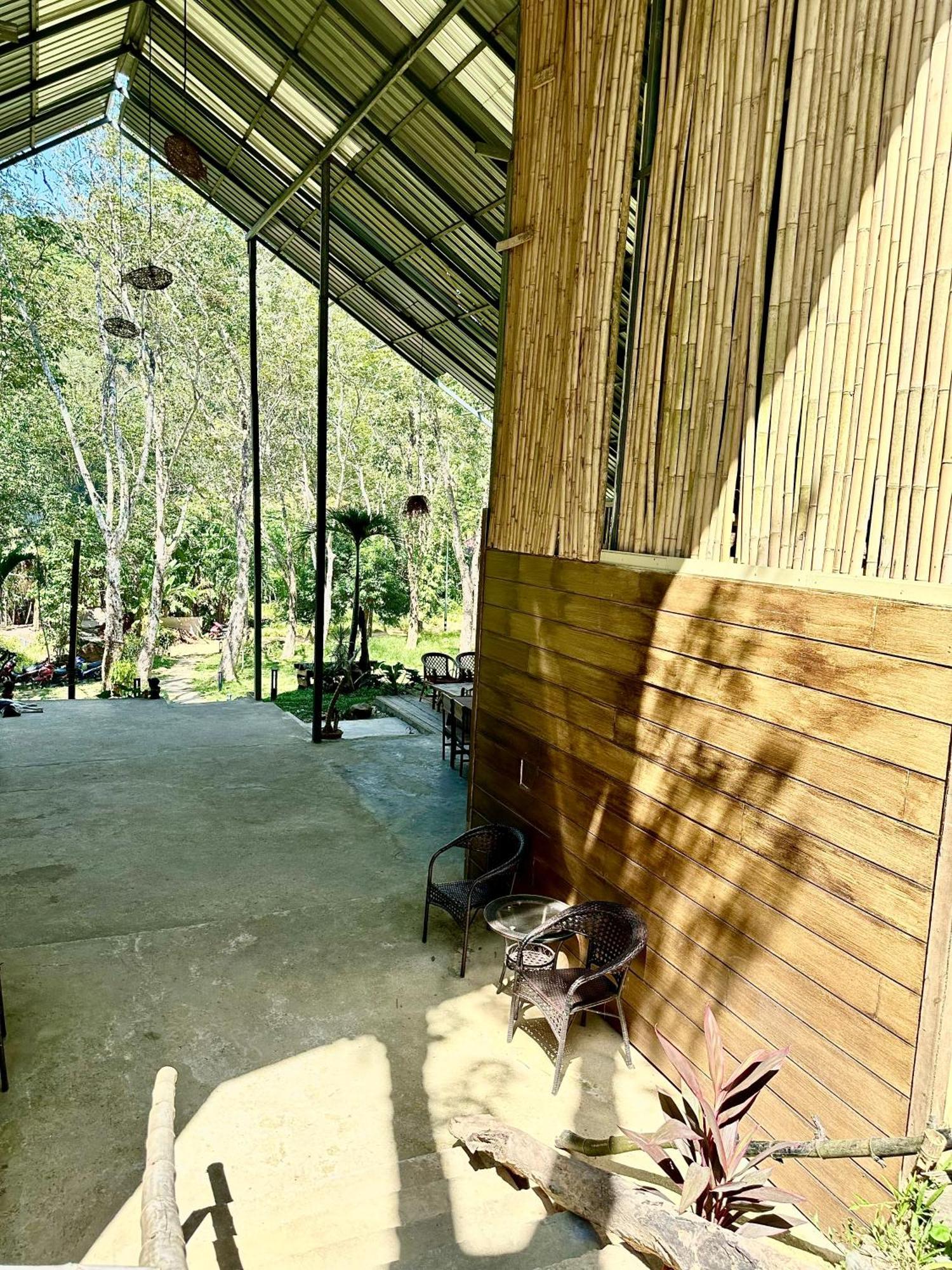 Koh Mook Mountain View Hotel Екстериор снимка