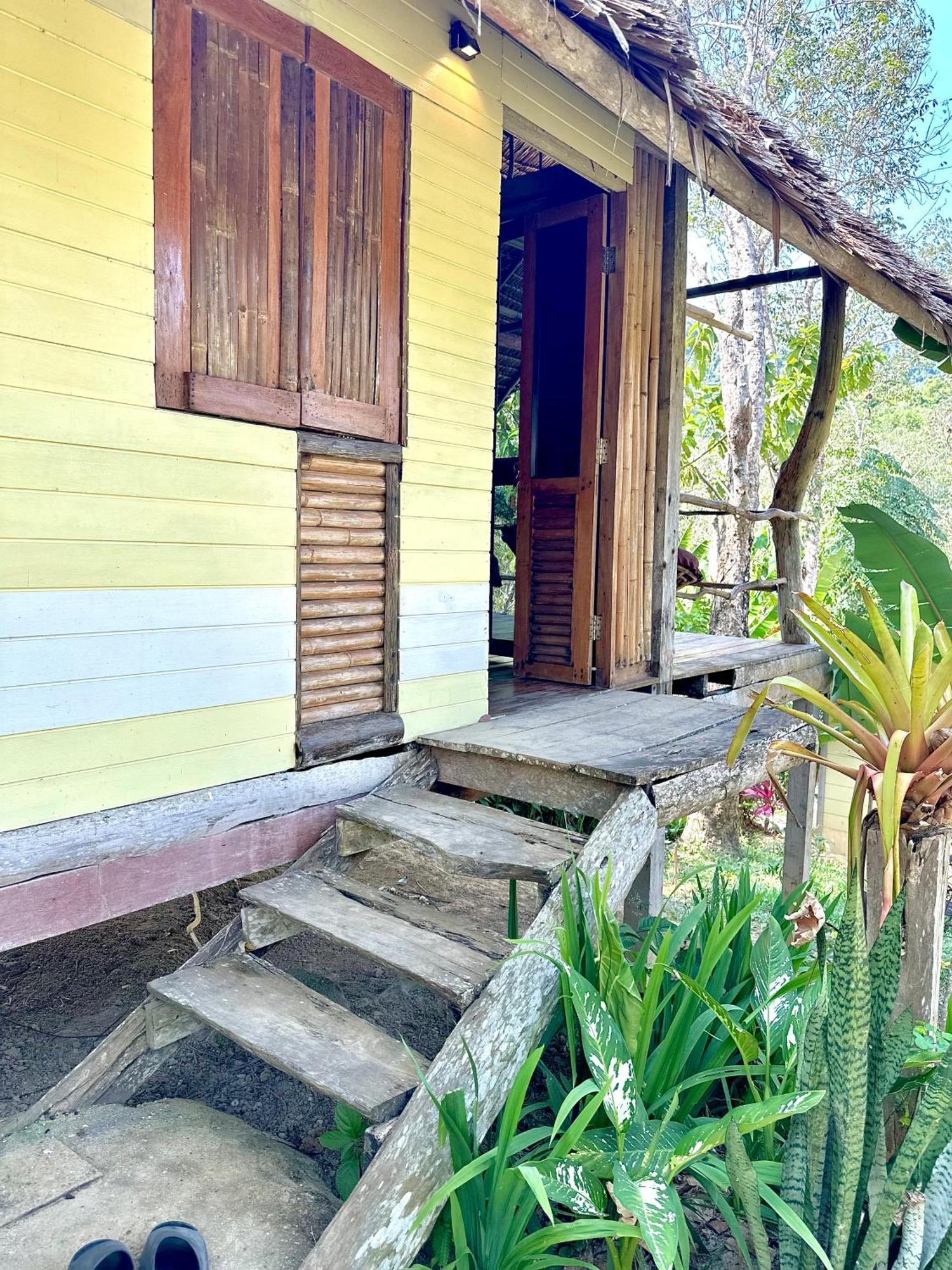 Koh Mook Mountain View Hotel Екстериор снимка