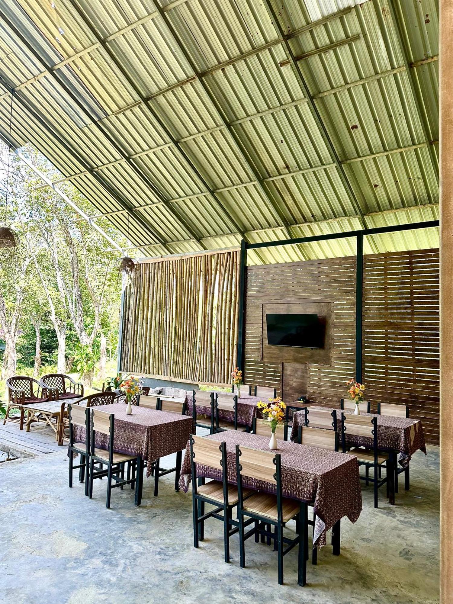 Koh Mook Mountain View Hotel Екстериор снимка