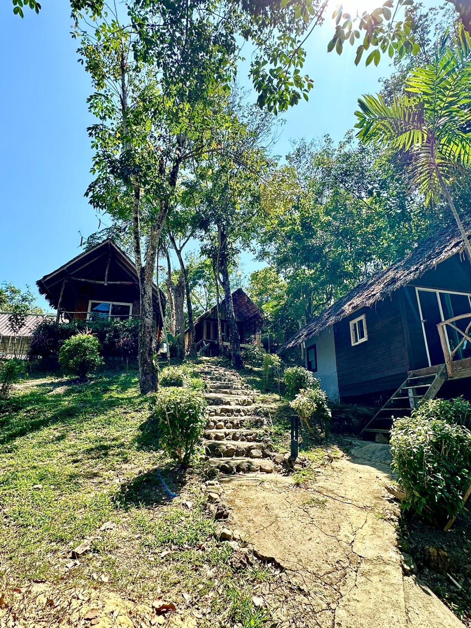 Koh Mook Mountain View Hotel Екстериор снимка