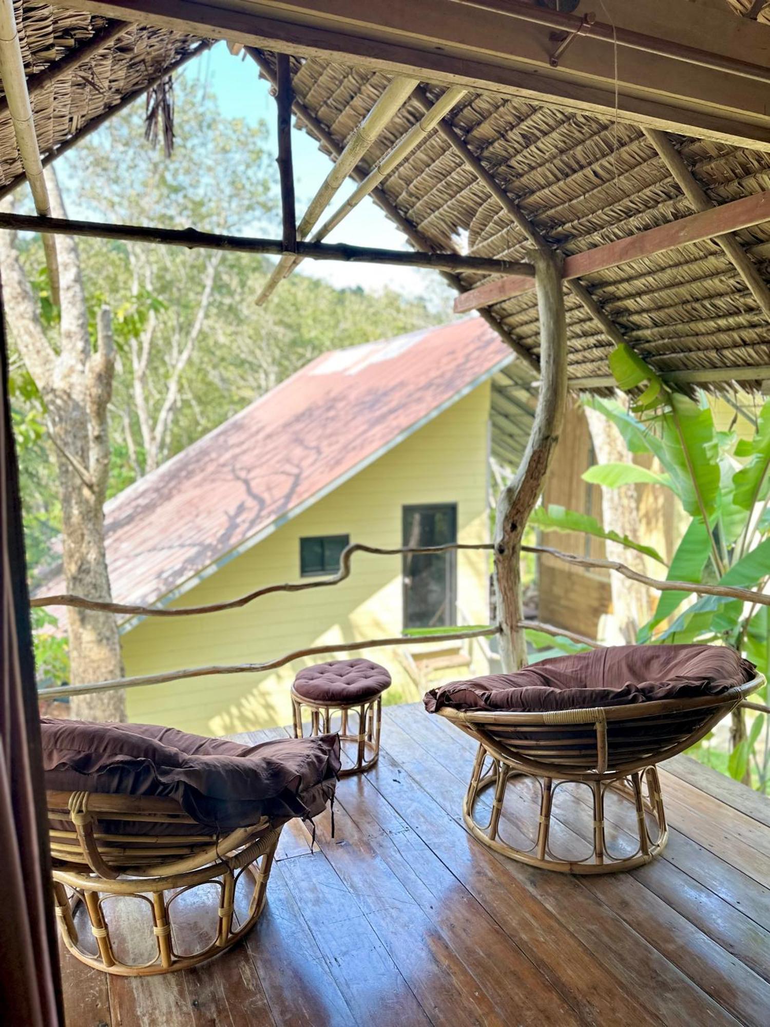 Koh Mook Mountain View Hotel Екстериор снимка