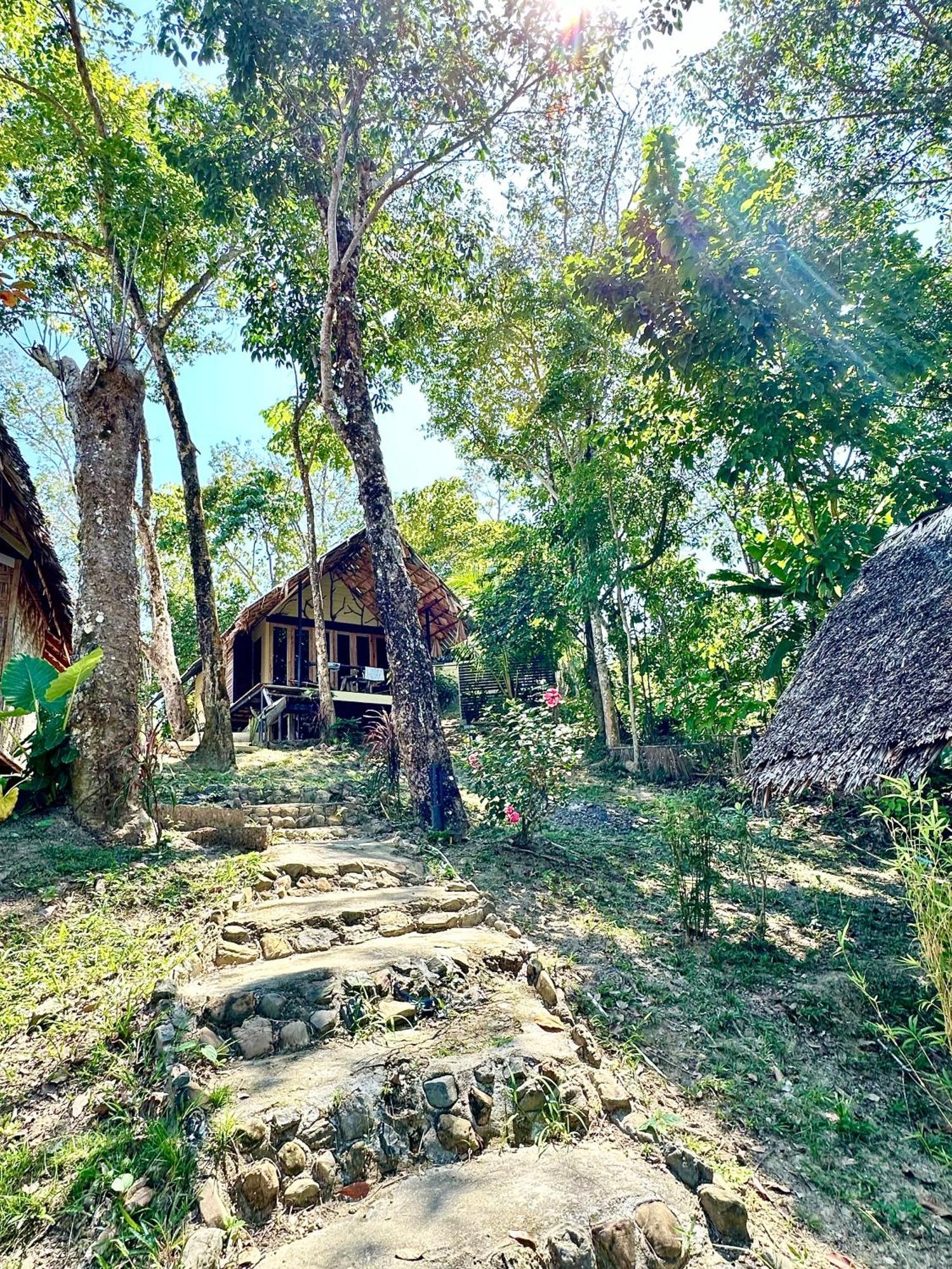 Koh Mook Mountain View Hotel Екстериор снимка