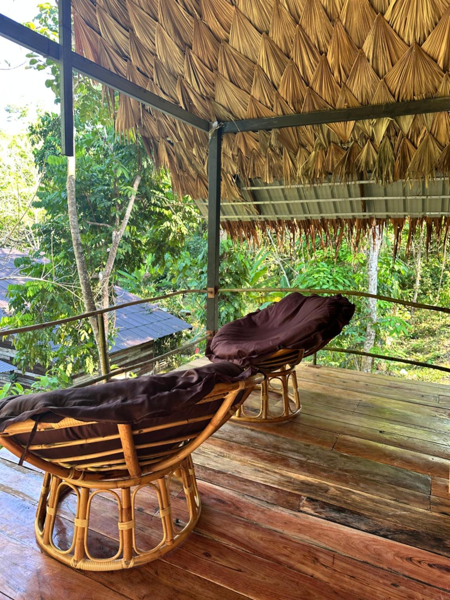 Koh Mook Mountain View Hotel Екстериор снимка