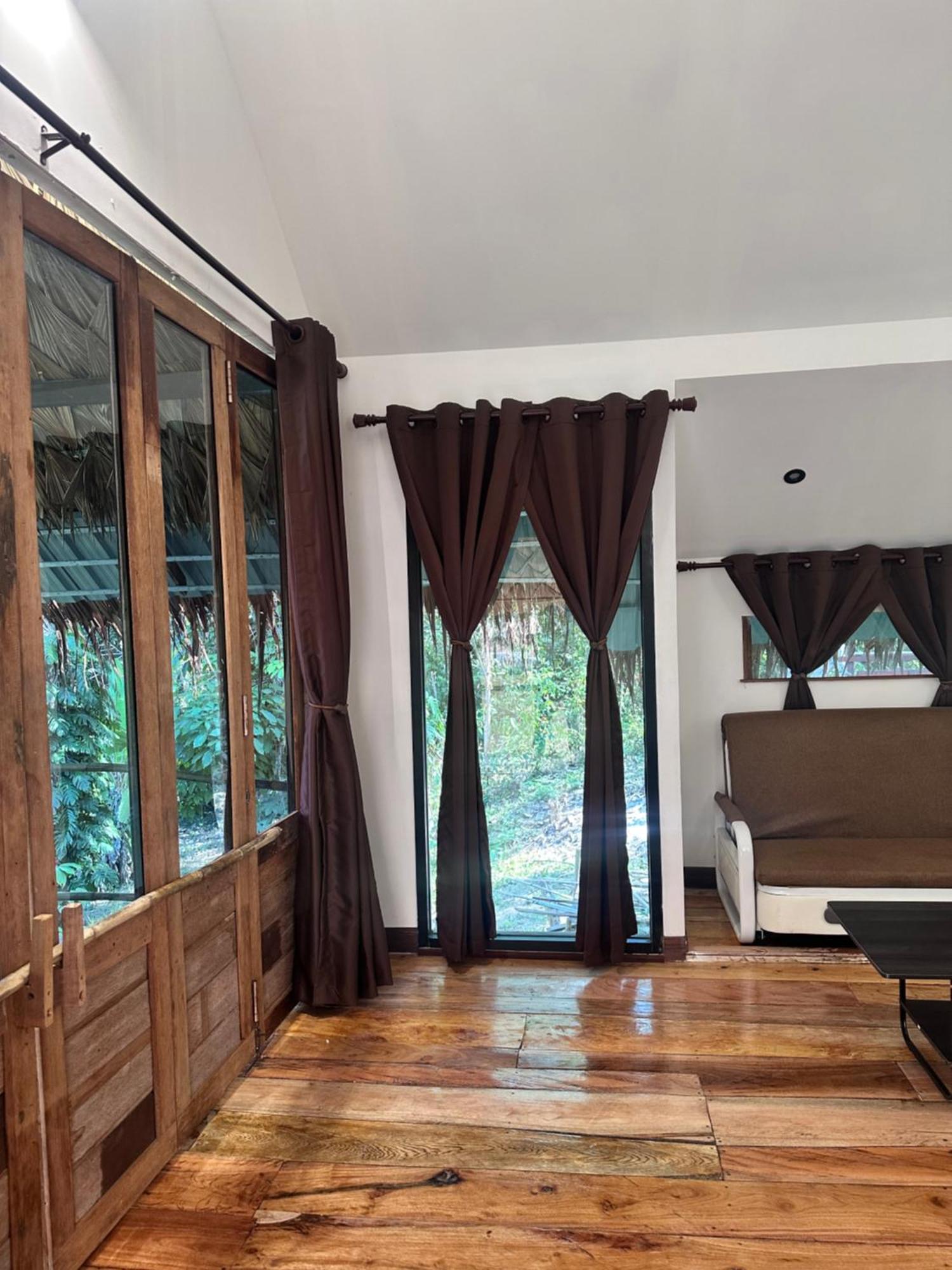 Koh Mook Mountain View Hotel Екстериор снимка