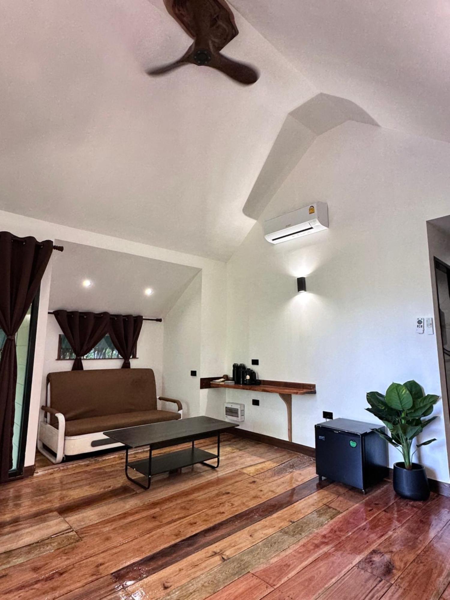 Koh Mook Mountain View Hotel Екстериор снимка