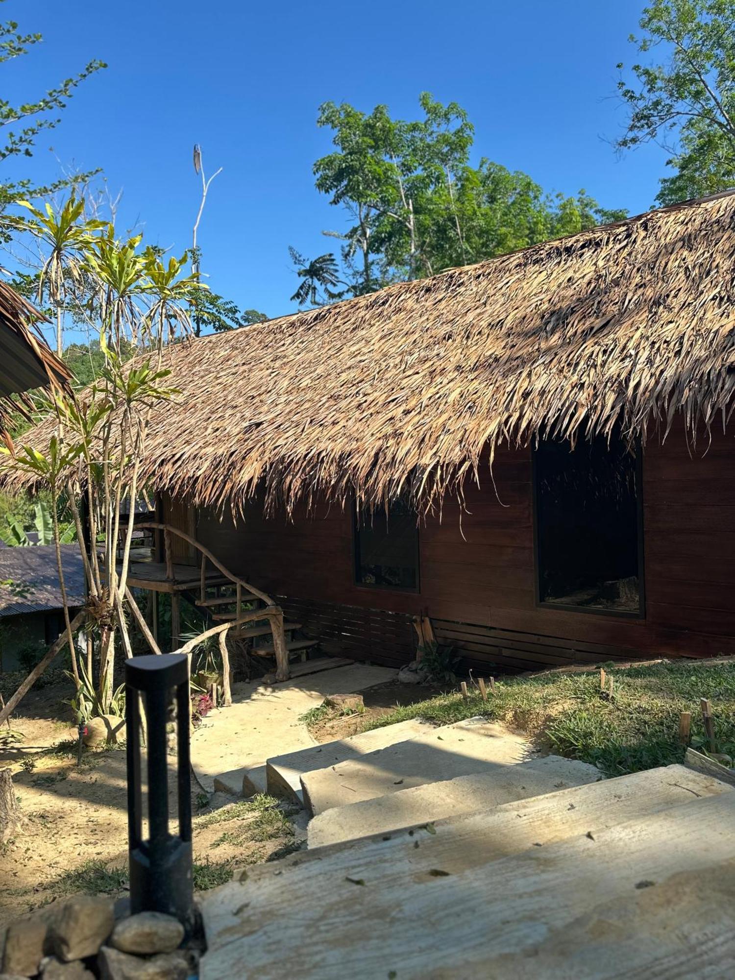 Koh Mook Mountain View Hotel Екстериор снимка