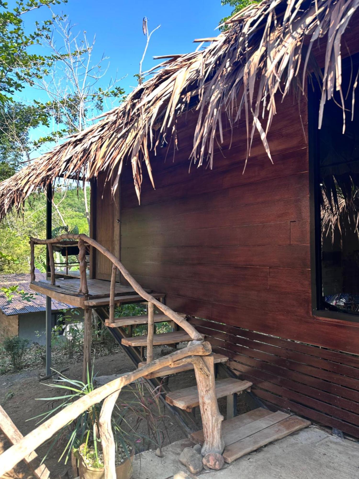 Koh Mook Mountain View Hotel Екстериор снимка