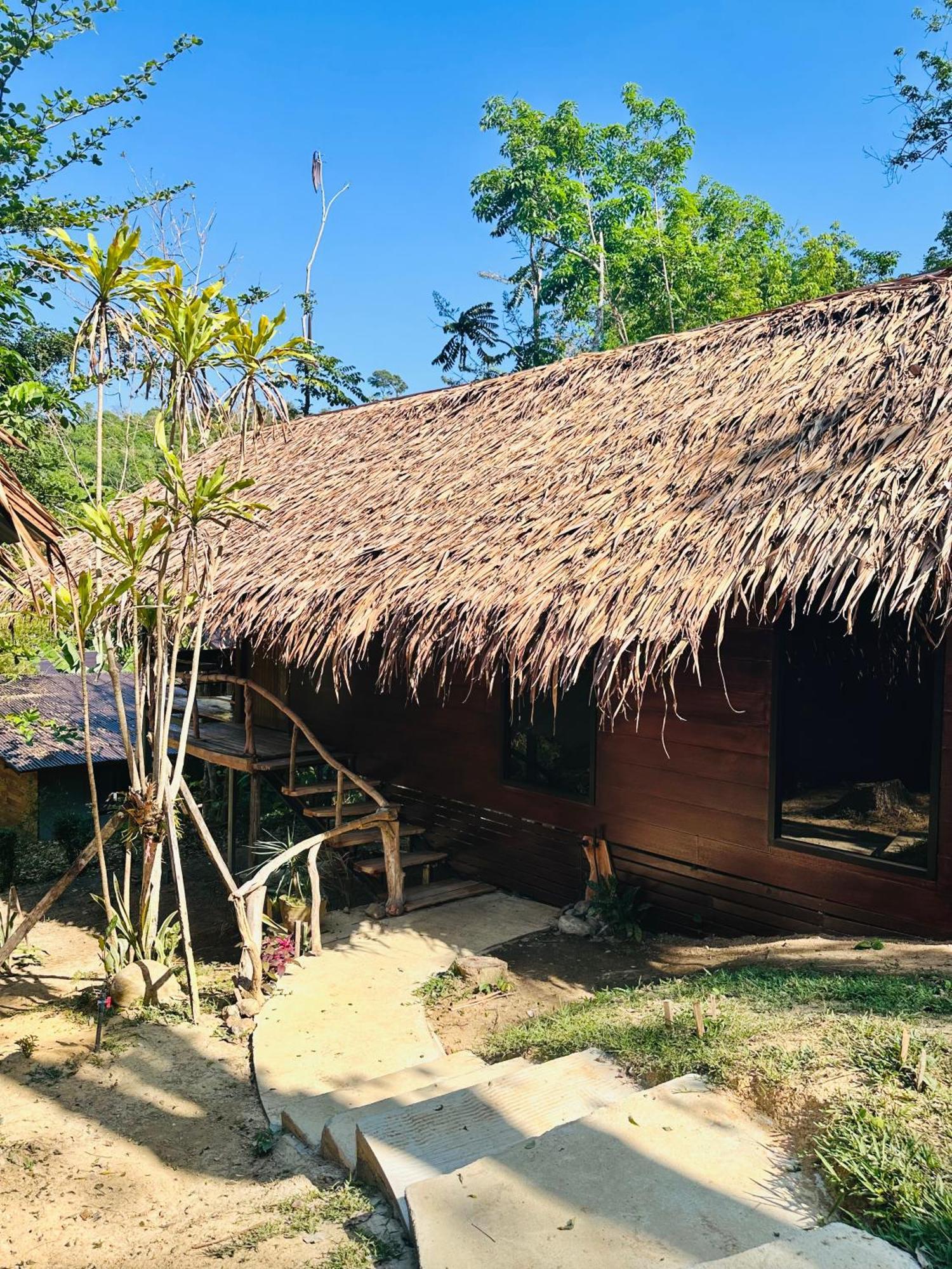 Koh Mook Mountain View Hotel Екстериор снимка