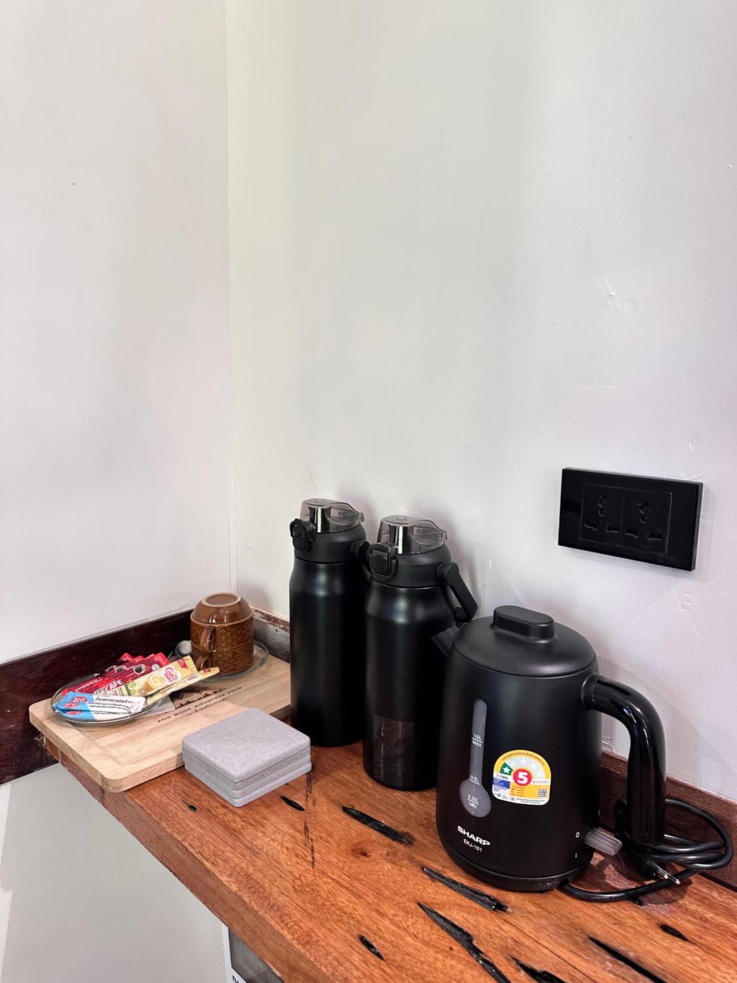 Koh Mook Mountain View Hotel Екстериор снимка