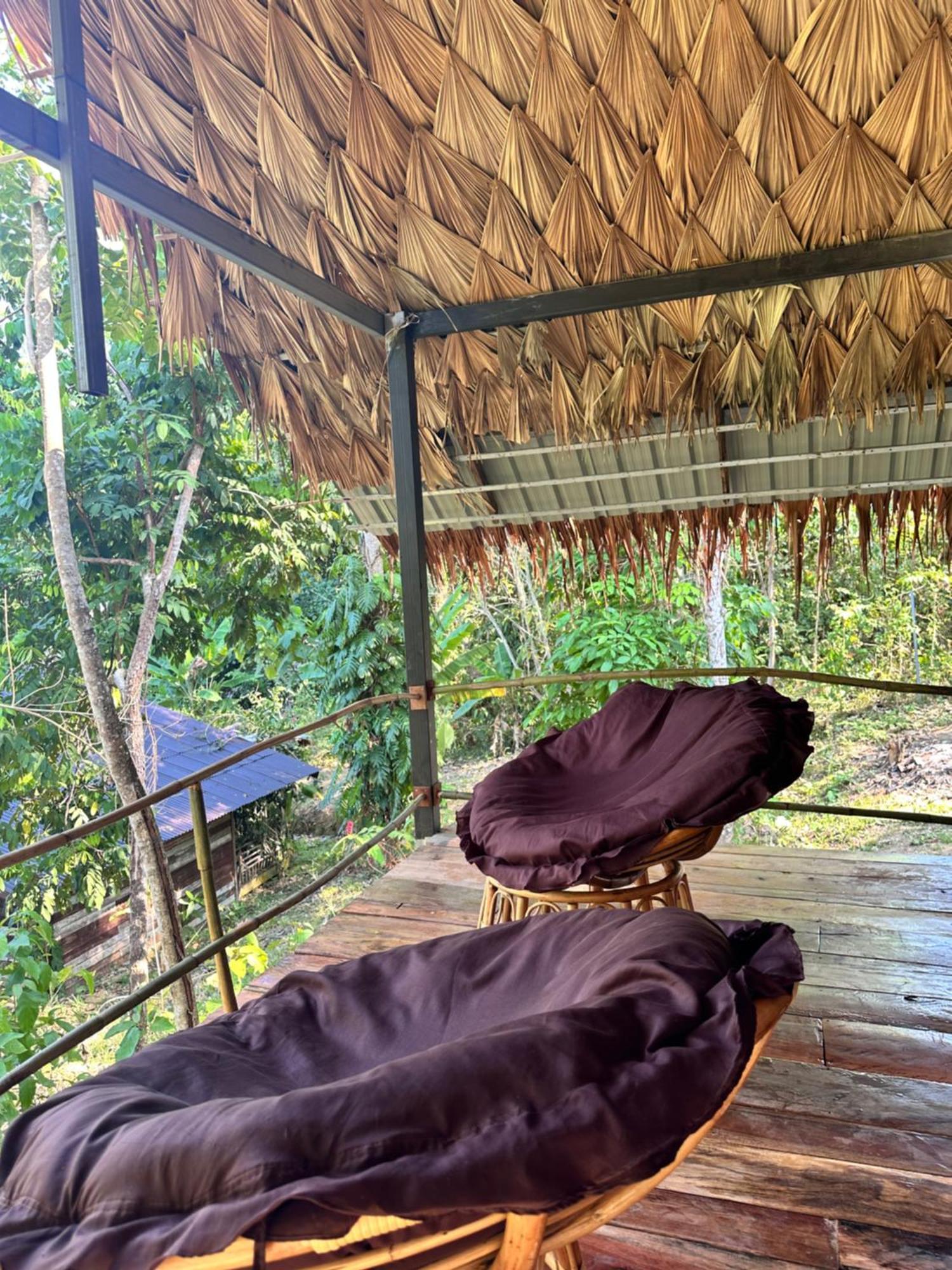 Koh Mook Mountain View Hotel Екстериор снимка
